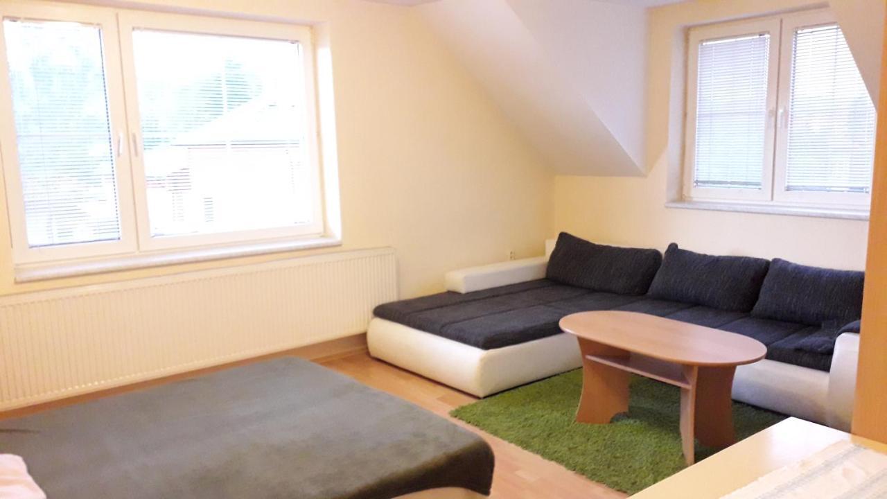 Apartman Stano Liptovský Mikuláš Exterior foto